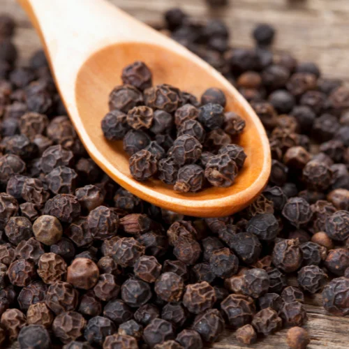 Black Pepper